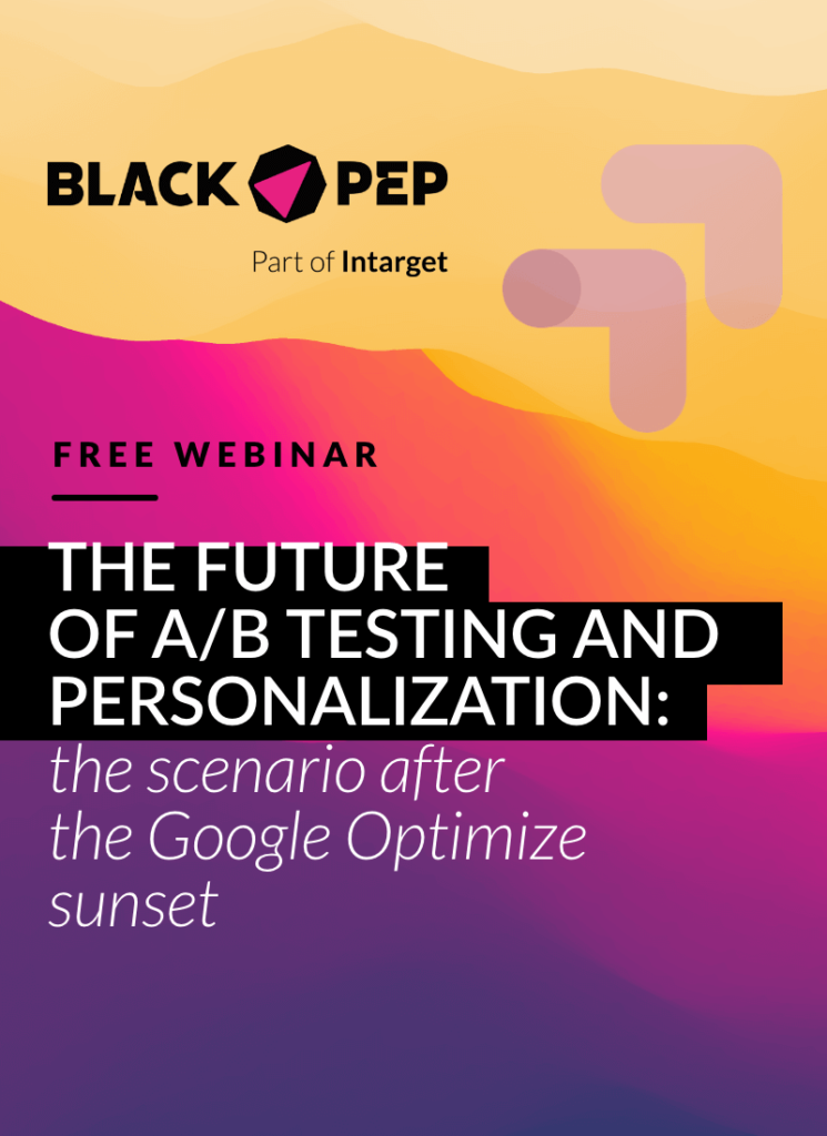 The Future of A/B Testing and Personalization - Intarget