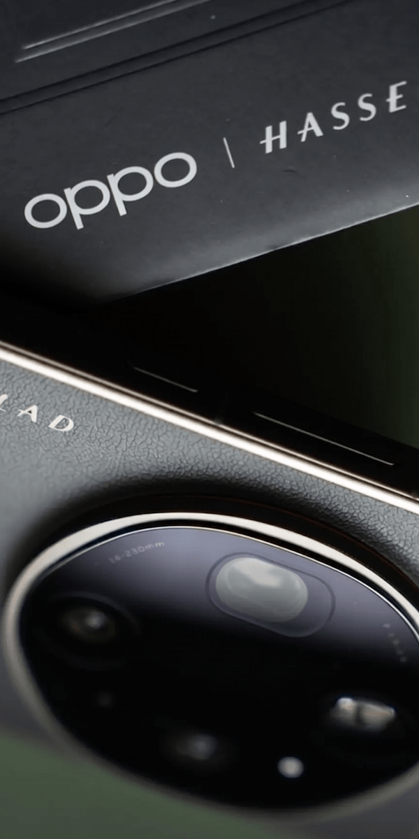 dettaglio fotocamera cellulare Oppo